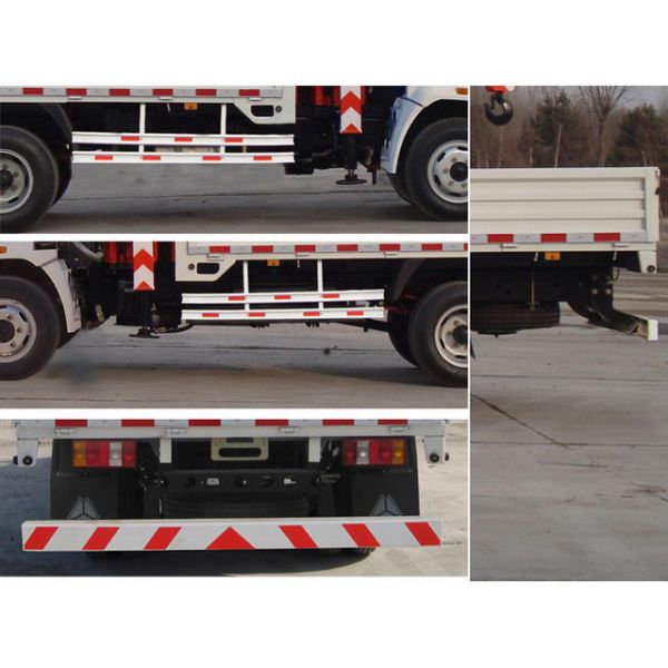 Spraying Color Light Duty Commercial Trucks Commercial Box Truck