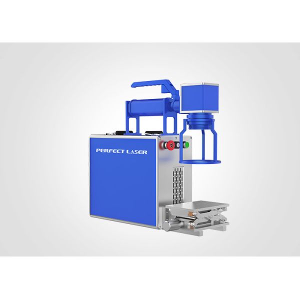 Handheld Metal Stainless Steel Aluminium Laser Engraving Machine Plastic Laser