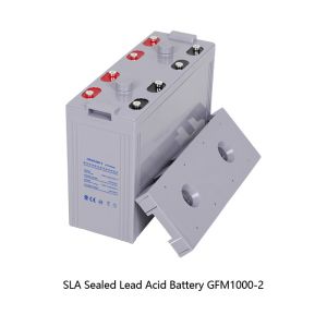 1000Ah Valve Regulated Gel Battery 1000Ah Lead Acid Battery