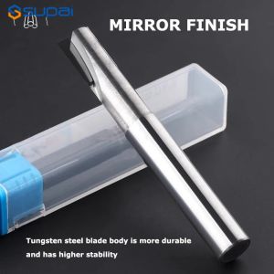 Custom End Mills Customized Solutions for Precision Machining Applications