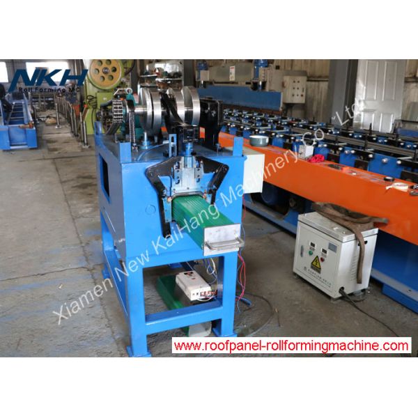 Buy Enhance Your Drainage System with Tailored Downpipe Roll Forming Equipment  Metal Roll Forming Machine at wholesale prices