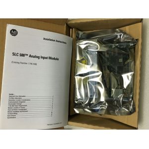 Digital I O Module Allen Bradley Analog Input 1746-NI8 For Programmable