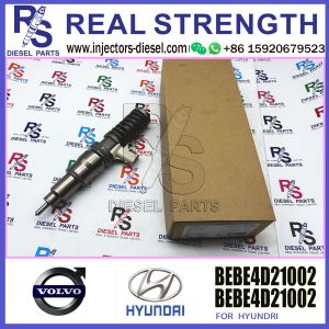 Remanufactured Common Rail Injector BEBE4D17002 BEBE4D21001 BEBE4D21002