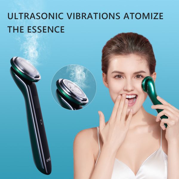 Buy 2 Modes 3 Hours Charging Ultrasonic Skin Care Massager at wholesale prices