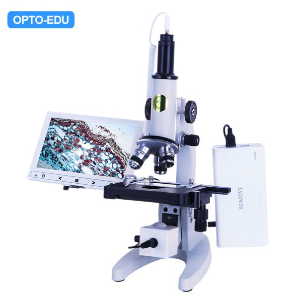 Buy Wireless Digital Opto Edu Handheld Usb Microscope Wf10x Eyepiece at wholesale prices