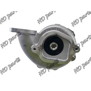 6WF1 Diesel Engine Water Pump J210-1062B For ISUZU
