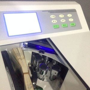 Cash Detector Machine Indicator Bill Cash Counting Machine Money Detector