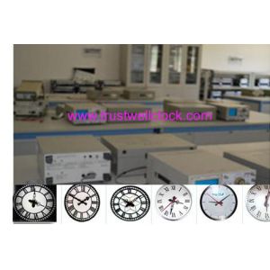 Quality Master Clocks,Slave Clocks,Master and slave clocks,clocks system,the master clock for area clocks- (Yantai)Trust-Well Co for sale