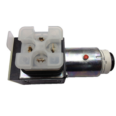 Buy Rexroth Pressure Switch HED8OH-20 50K14AV With Adjustable Pressure Range at wholesale prices