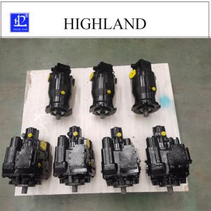 Quality PV110 MF110 Silage Machine Hydraulic Drives System Easy To Disassemble for sale