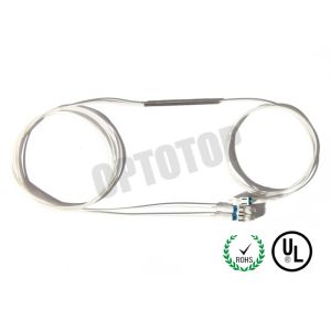 G657 A1 / G652D 1 X 2 FBT Splitter For Testing Instruments / FTTH / CATV