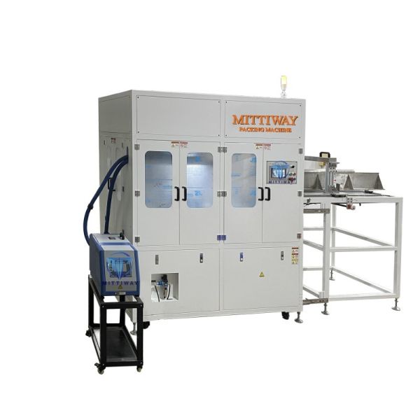 Buy 220V / 380V Automatic Tray Former High Speed Hot Melt Glue Tray Formers at wholesale prices