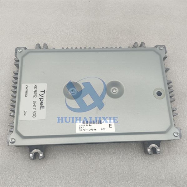 Hitachi Excavator Parts ZX450 ZX460 ZX450-1 Main Pump Control Unit Hydraulic Controller ECU ECM X9233055 4428516 X4428516 3550-202163