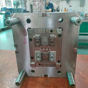 GF30 Small Electronic Parts Dong Guan City Toolmaker Custom Nylon