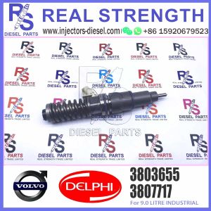 V-O-L-V Penta Fuel Injector BEBE4C06001 3587147 Diesel Injector 3803655