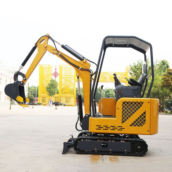 1.7t Cheap bagger New mini excavator prices excavators small digger with CE EPA for sale