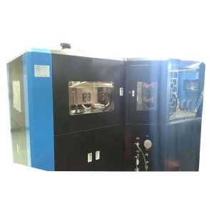 PET Bottle Blowing Machine Customized Plastic Blow Molding Equipment