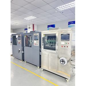 HV Polymeric Insulator Testing Machine Track And Erosion Testing Wheel Tracking