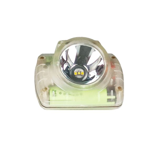 Buy Adjustable Angle Underground Cordless Cap Lamp at wholesale prices