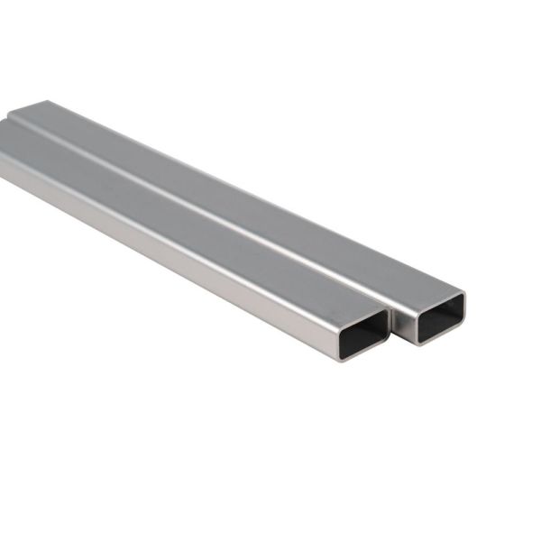Buy Hanging Ceiling 6063 T5 6061 T6 Rectangular Aluminum Tube at wholesale prices