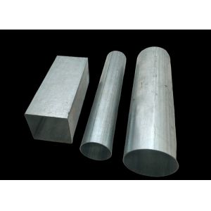 Quality 0.5mm Thickness Rust Resistant Special Hollow Steel Tubing for sale