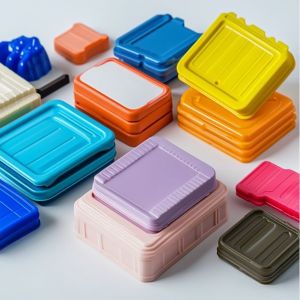 Home Appliances Automobiles Custom ABS Plastic Injection Molding Surface Finish