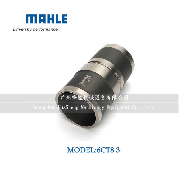 HL770-7A HL770-9 Cylinder Liners And Sleeves , 3948095 Hyundai Engine Parts