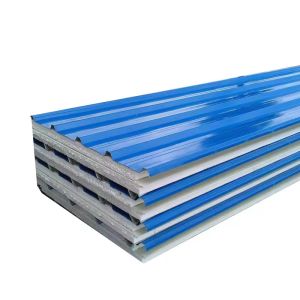 EPS Sandwich Panels Sandwich Sound Fireproof Insulated Roof Sandwich Panel