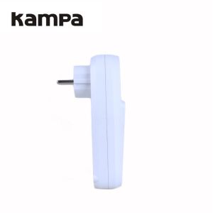 Hot Sell energy monitor Multiple LCD digital display Socket