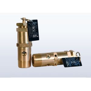 Compact 200 degree M36 Air Compressor Relief Valve