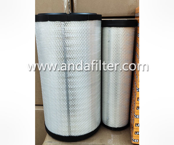 Buy High Quality Air Filter For JCB 32/925335 32/925336 at wholesale prices