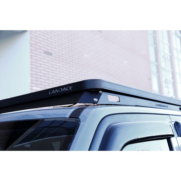300KG Loading Capacity SUV Top Mount Aluminium Cargo Carrier Roof Rack for WEY Tank 300
