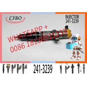 241-3239 Neutral and new Diesel Engine Parts C7 C9 Fuel Injector 241-3239 for