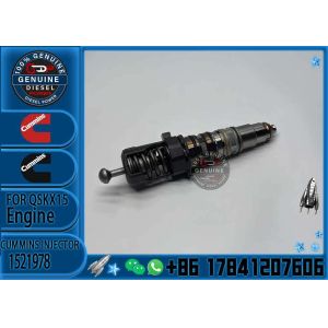 Engine with High-quality diesel Fuel Injector Unit Injector 1473430 1481827