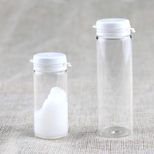 20ml 30ml Sealed Rubber Ring Borosilicate Glass Bottles