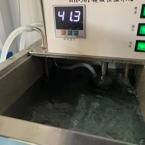 5L Lab Body Lotion Cosmetic Cream Vacuum Homogenizer Emulsifier Mixer