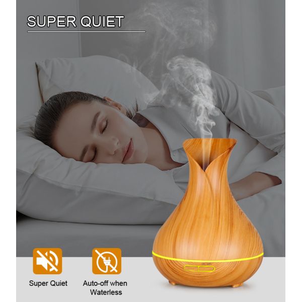 400 Ml Smart Aroma Diffuser