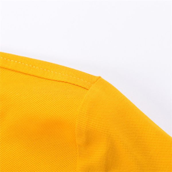 men polo t shirt 100% cotton high quality t-shirt men