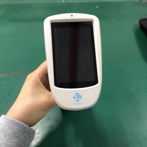 Buy SCI TS7700 Konica d/8° TUV 3nh Color Test Equipment at wholesale prices