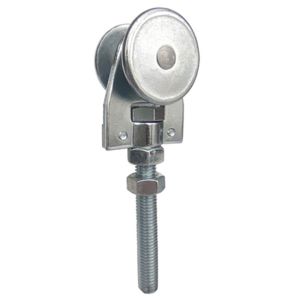 heavy duty 1/2 sliding closet door rollers and tracks wheels replacement 2