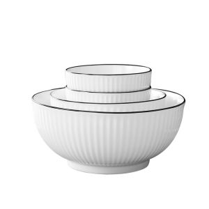 Dining Elegant Tableware Set , 12 Piece Ceramic Dinnerware Set