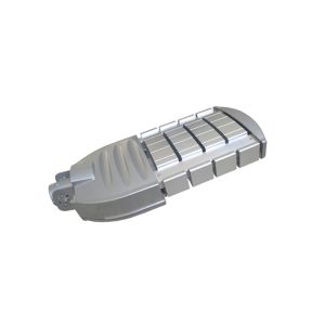 120W IP66 LED Roadway Lights With 12150LM Leds Street Light Luminaires