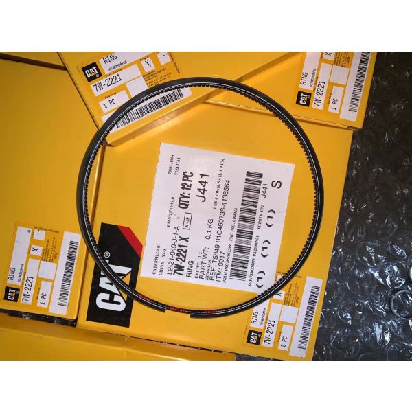 Piston Ring E70 Piston Set G107B Sleves Piston CS-68B Cylinder Liner 938G Liner