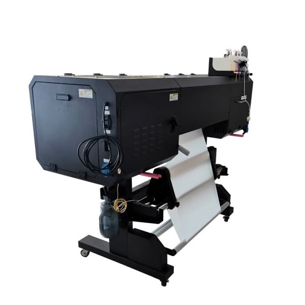 Custom DIY Printing Machine T-shirt DTF Printer Digital A3 PET Film Printer For