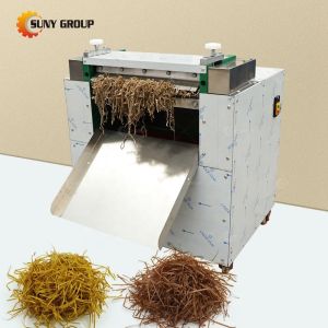 Versatile Paper Crinkle Cutter Shredding Machine for Cutting and Packing Need