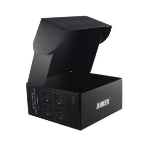 Corrosion Resistant Corrugated Gift Boxes Custom Printed Packaging Boxes