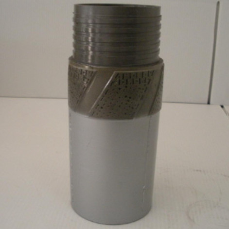 Customized Impregnated Reaming Shells With Tungsten Carbide Reinforcement For