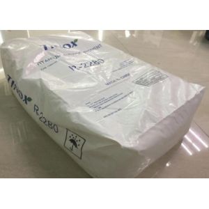 Quality Synthetic White Tinox Plastic Grade Titanium Dioxide Rutile R-2280 for sale