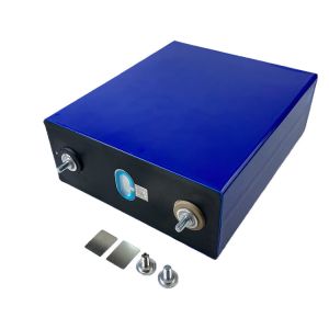 3.2V 302Ah lithium phosphate batteries Storage Cells With Bolts