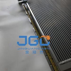 Sk200-6e Sk230-6e Kobelco Excavator Radiator Yn05p00035s001